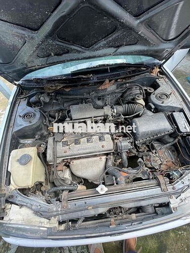 Toyota Corolla 1997 Trắng Nhật