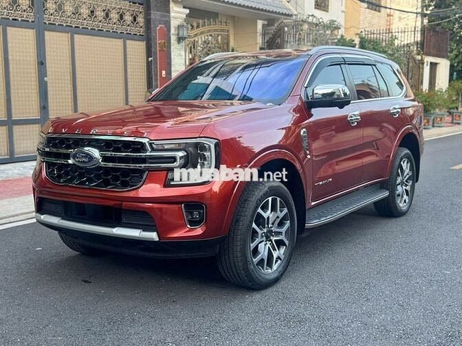 Everest Titanium 2023 1 cầu-30000km
