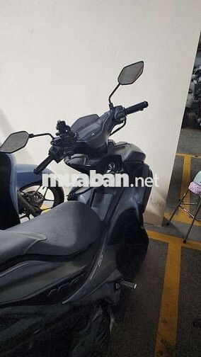 Yamaha NVX 2017 ABS Đen nhám