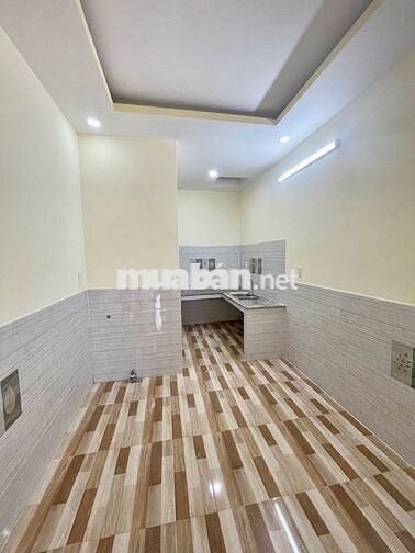 BÁN NHÀ GẦN HẺM XE HƠI – 5,8 X 15 - 4PN - 6WC - QUỐC LỘ 50 - HƠN 4 TỶ 