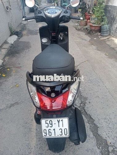 Yamaha Acruzo Đen 9chủ 