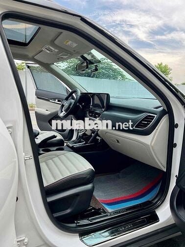 Kia Seltos 1.4 Turbo Premium 2023 Trắng