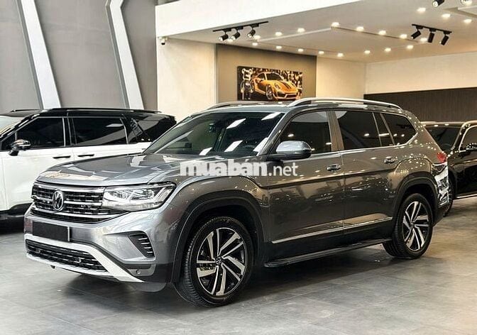 Volkswagen Teramont 2021 Xám Mỹ 46.000km