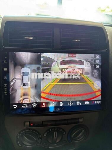 Toyota Wigo 2019 Số sàn 130.000 km