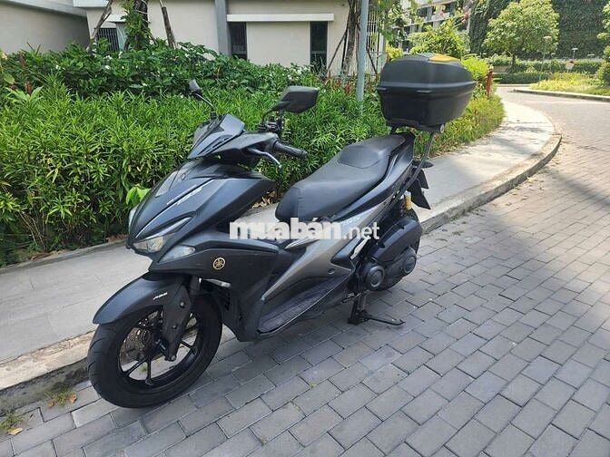 Yamaha NVX 2017 ABS Đen nhám