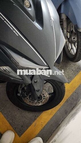 Yamaha NVX 2017 ABS Đen nhám