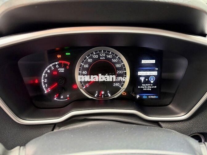 Toyota Corolla Cross V 2022 Đỏ 47.850km