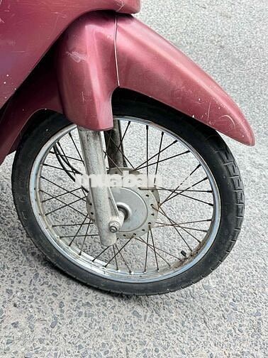 Honda Wave Alpha Đỏ Đã sử dụng
