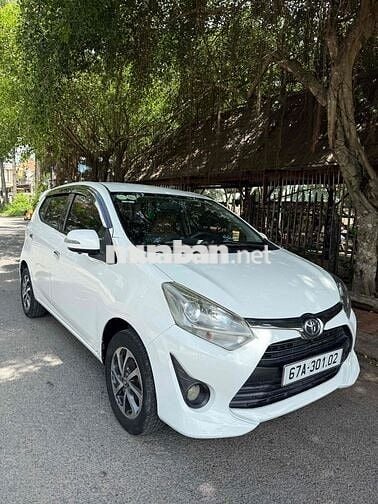 Toyota Wigo 2019 Số sàn 130.000 km