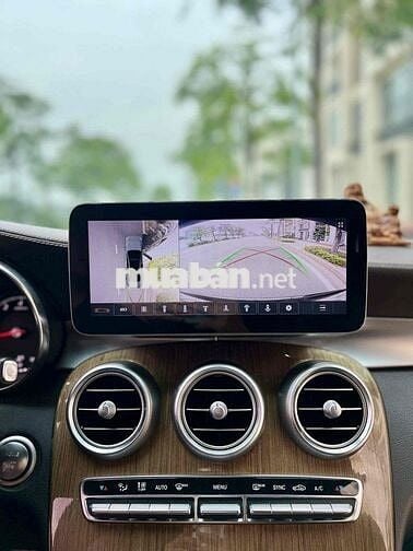 Mercedes GLC 250 4MATIC 2017 Đen