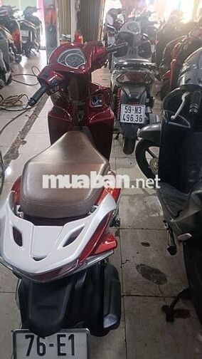Honda Vision 2022 màu Đỏ