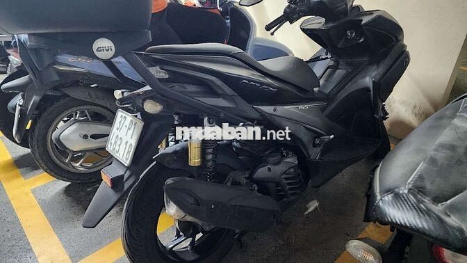 Yamaha NVX 2017 ABS Đen nhám