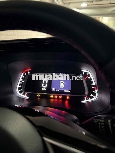 Kia Sonet Luxury Đen 50.520 km Vũng Tàu