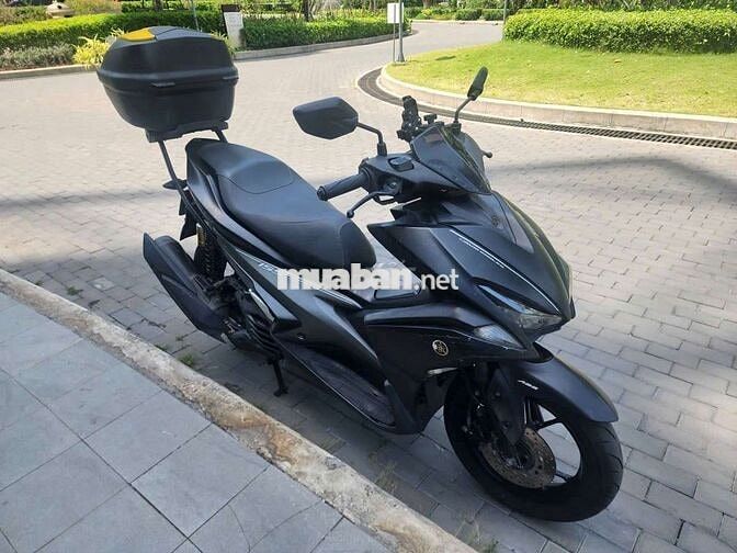 Yamaha NVX 2017 ABS Đen nhám
