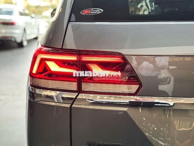 Volkswagen Teramont 2021 Xám Mỹ 46.000km