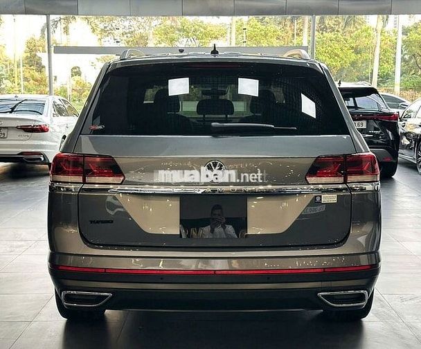 Volkswagen Teramont 2021 Xám Mỹ 46.000km