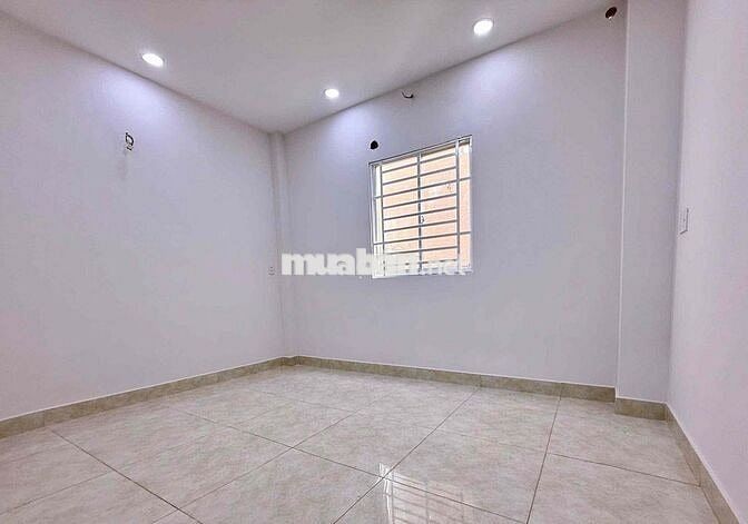 CHO THUÊ NHÀ MỚI, ĐẸP- 4 TẦNG- 4PN+3WC- Q6- 12TR