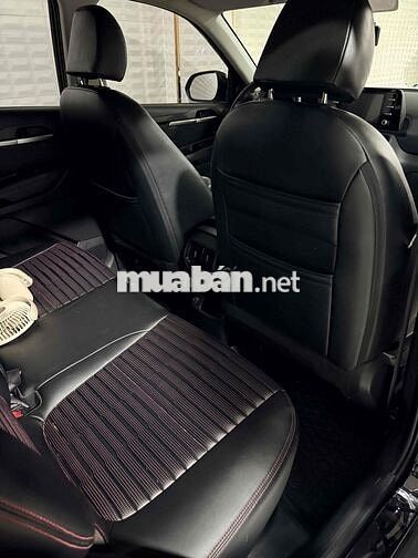 Kia Sonet Luxury Đen 50.520 km Vũng Tàu