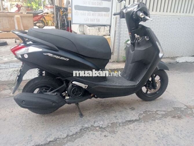 Yamaha Acruzo Đen 9chủ 