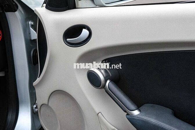 Mercedes SLK 350 Convertible 2009 Bạc