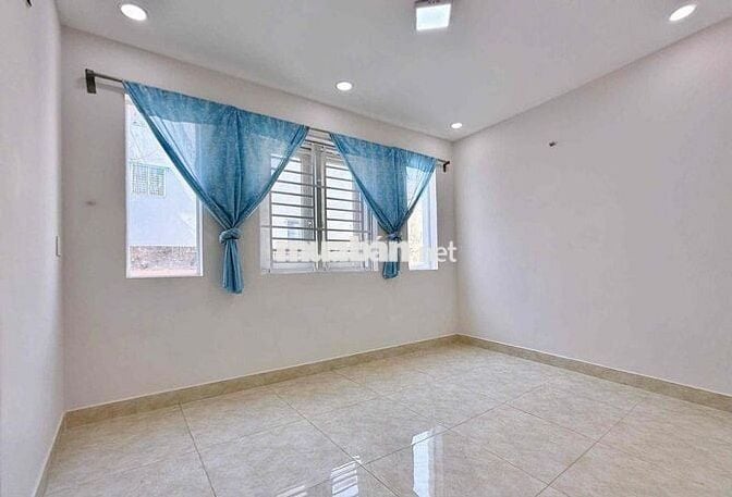 CHO THUÊ NHÀ MỚI, ĐẸP- 4 TẦNG- 4PN+3WC- Q6- 12TR