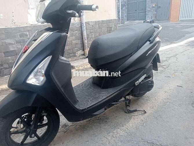 Yamaha Acruzo Đen 9chủ 