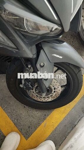 Yamaha NVX 2017 ABS Đen nhám