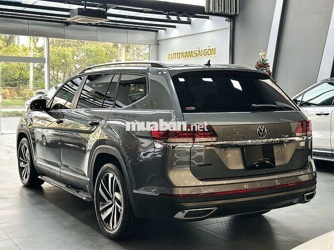 Volkswagen Teramont 2021 Xám Mỹ 46.000km