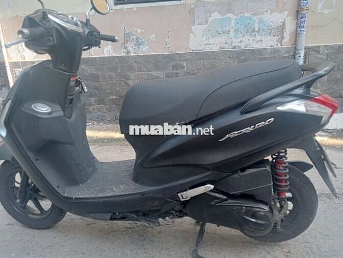 Yamaha Acruzo Đen 9chủ 