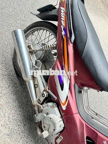 Honda Wave Alpha Đỏ Đã sử dụng