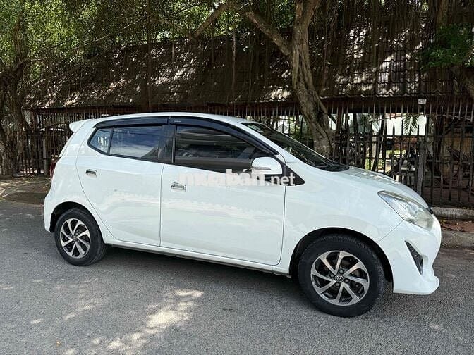 Toyota Wigo 2019 Số sàn 130.000 km