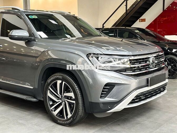Volkswagen Teramont 2021 Xám Mỹ 46.000km
