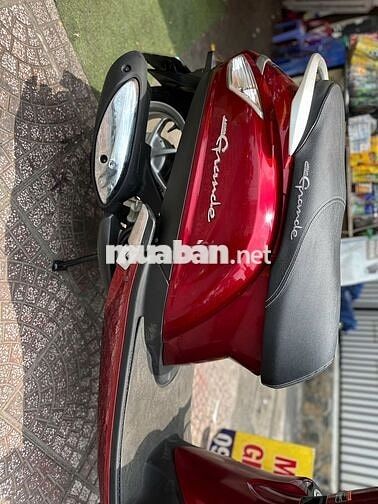 Yamaha Grande 125cc 2017 bs 59v2-80441