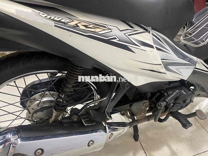 Honda RSX 2011 Trắng Việt Nam Êm ru