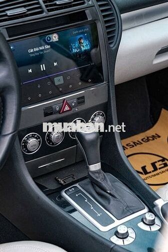 Mercedes SLK 350 Convertible 2009 Bạc