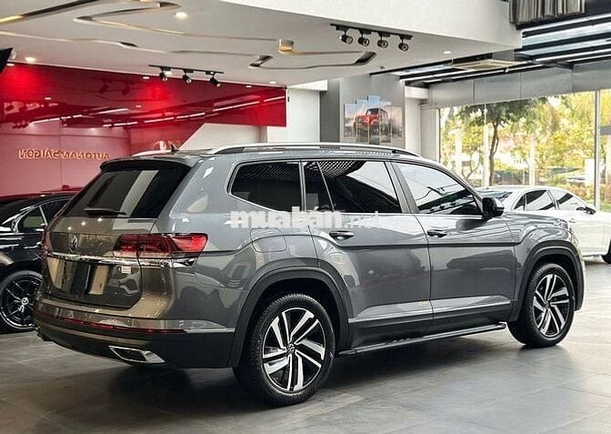 Volkswagen Teramont 2021 Xám Mỹ 46.000km