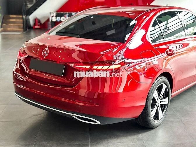 Mercedes C200 Avantgarde 2022 Đỏ 40.000 dặm