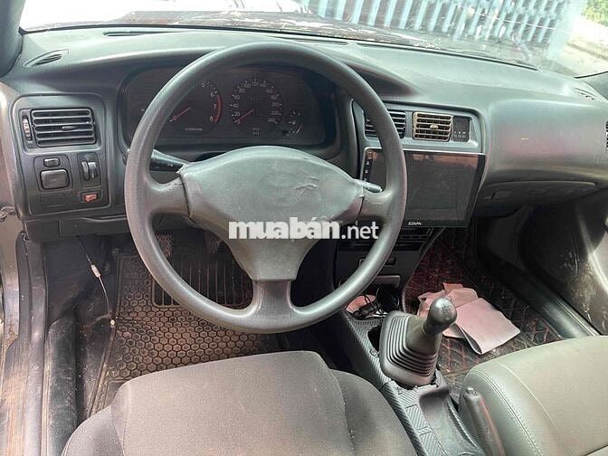 Toyota Corolla 1997 Trắng Nhật