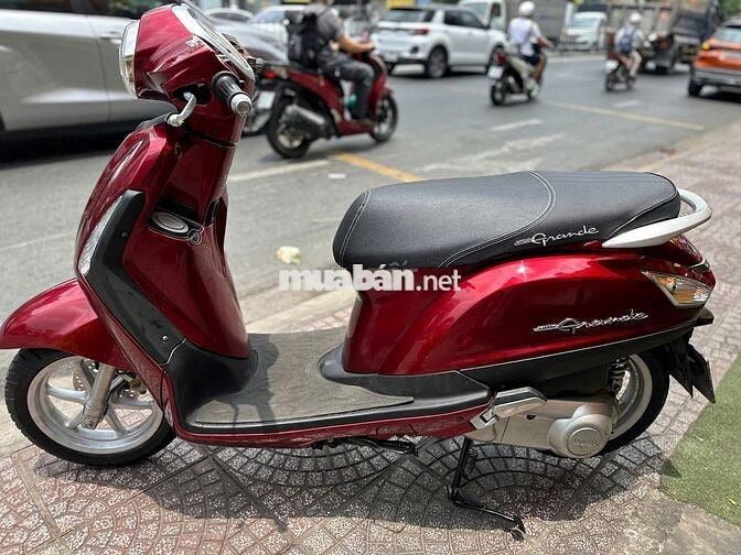 Yamaha Grande 125cc 2017 bs 59v2-80441