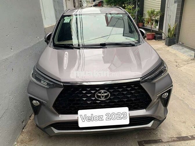 Toyota Veloz Cross 1.5 CVT 2023 Tự động