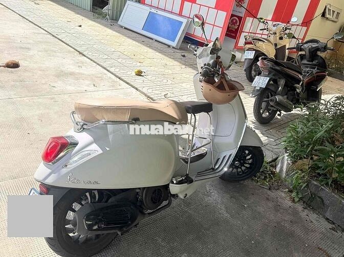 Piaggio Vespa Sprint 2019 Trắng