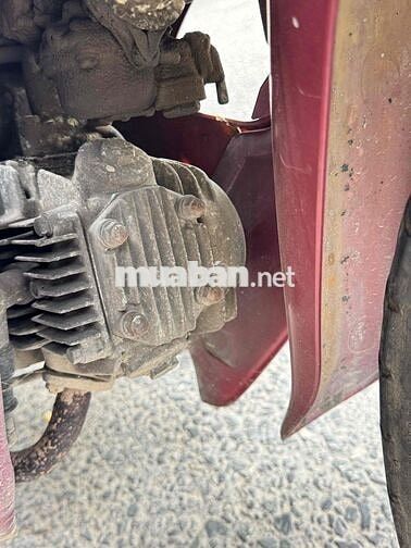 Honda Wave Alpha Đỏ Đã sử dụng