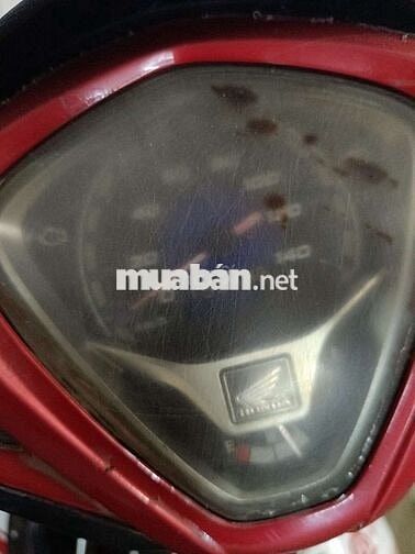 Honda Air Blade 2011 Đỏ trắng đen 12.586 km