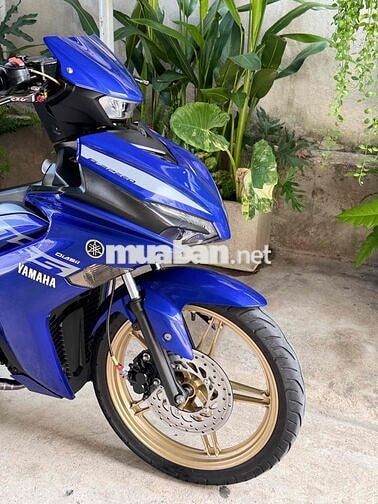 Yamaha Exciter 155 GP 2022 Xanh 18000 km