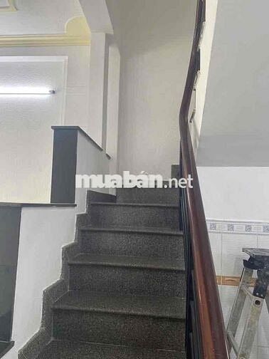 NHÀ HẺM XE TẢI PHAN HUY ÍCH (4x14M) - 2 PHÒNG NGỦ CÓ BAN CÔNG TO