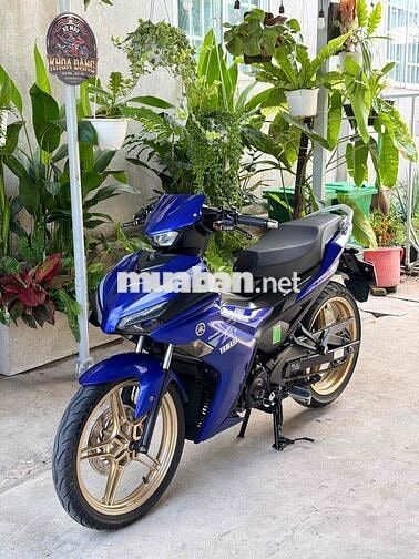 Yamaha Exciter 155 GP 2022 Xanh 18000 km