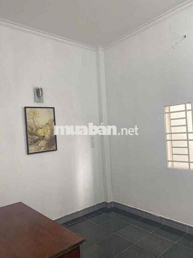 NHÀ HẺM XE TẢI PHAN HUY ÍCH (4x14M) - 2 PHÒNG NGỦ CÓ BAN CÔNG TO