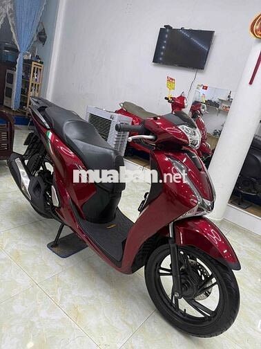 Honda SH 125 ABS 2018 Đỏ