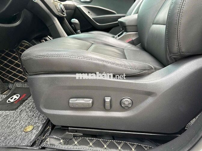 Hyundai Santafe 2015 2.4 Full Tự động Trắng
