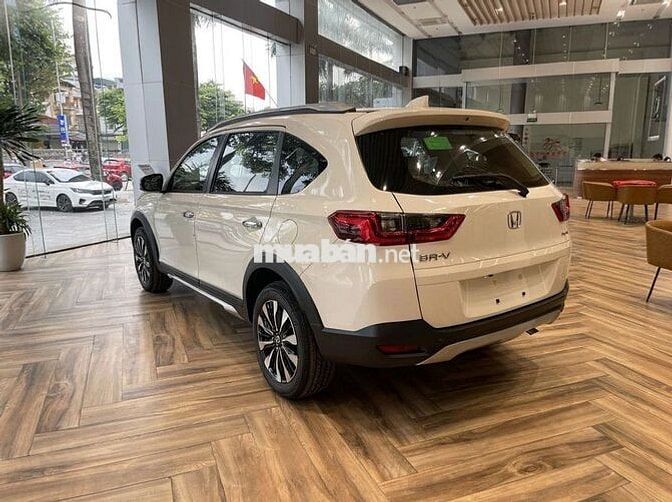 Honda BR V L 2026 - 630 Triệu